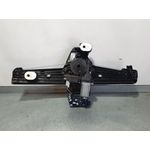 Elevalunas Trasero Derecho Para Peugeot 208