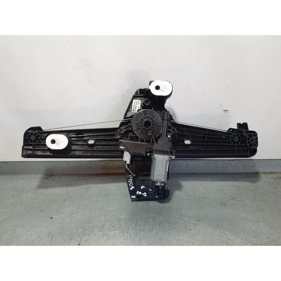 Elevalunas Trasero Derecho Para Peugeot 208