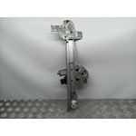 Elevalunas Delantero Derecho Para Citroen C3