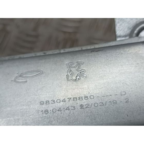 Elevalunas Delantero Derecho Para Citroen C3
