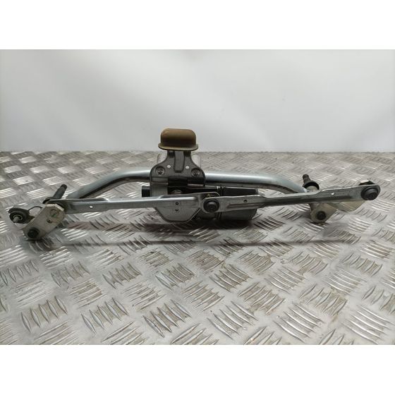 Motor Limpia Delantero Para Citroen C3