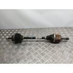 Transmision Delantera Izquierda Para Citroen C3