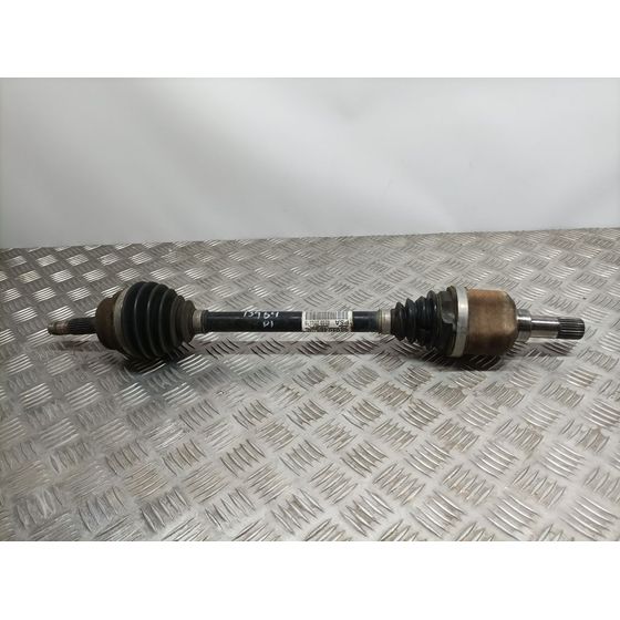 Transmision Delantera Izquierda Para Citroen C3