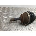 Transmision Delantera Izquierda Para Citroen C3