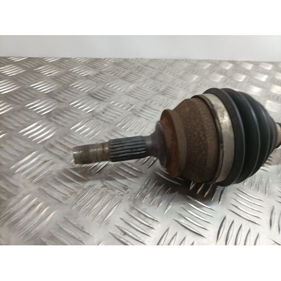 Transmision Delantera Izquierda Para Citroen C3