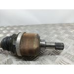 Transmision Delantera Izquierda Para Citroen C3