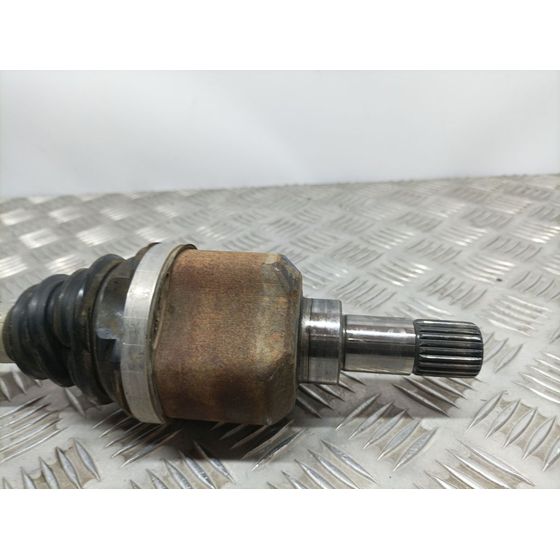 Transmision Delantera Izquierda Para Citroen C3