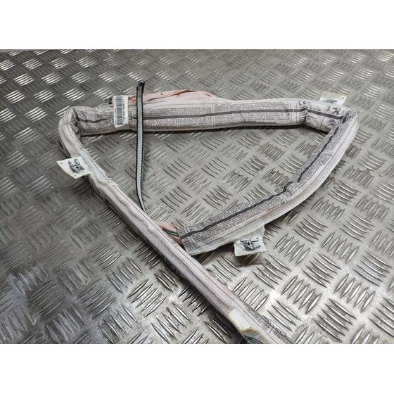 Airbag Cortina Delantero Izquierdo Para Citroen C3