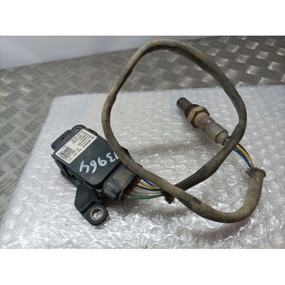 Sonda Lambda Para Citroen C3