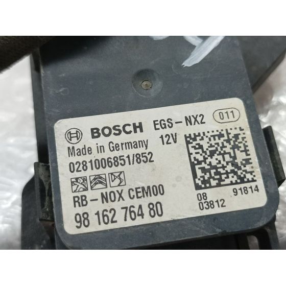 Sonda Lambda Para Citroen C3