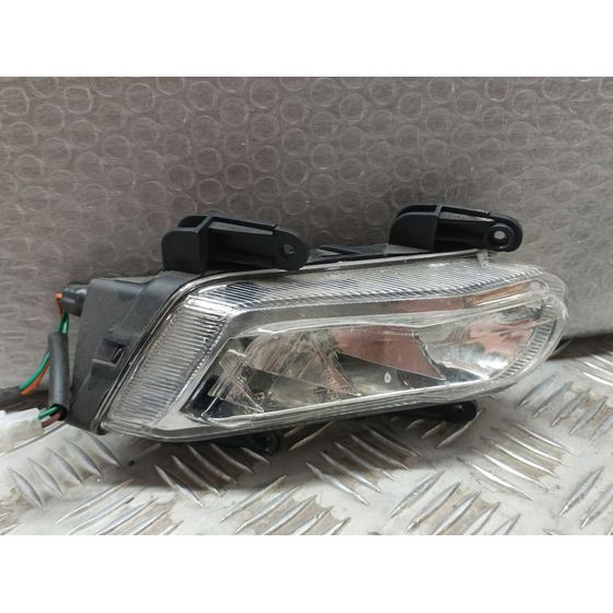 Piloto Trasero Izquierdo Para Motron Motorrad Ideo
