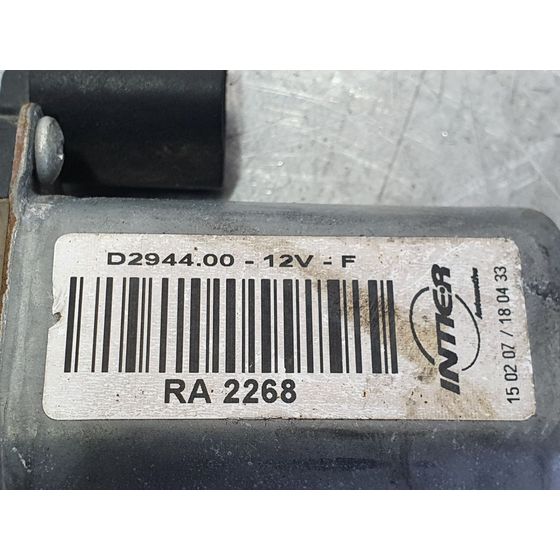 Motor Elevalunas Trasero Izquierdo para Alfa Romeo 159 (140)