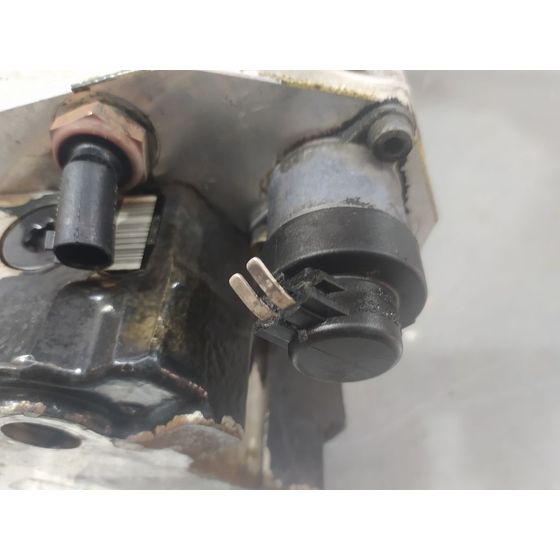 Bomba Alta Presion Para Mercedes Clase Clk  Coupe