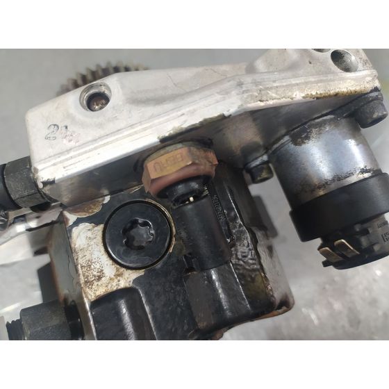 Bomba Alta Presion Para Mercedes Clase Clk  Coupe