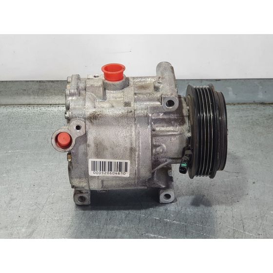 Compresor Aire Acondicionado Para Abarth Nuova 500
