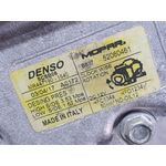 Compresor Aire Acondicionado Para Abarth Nuova 500