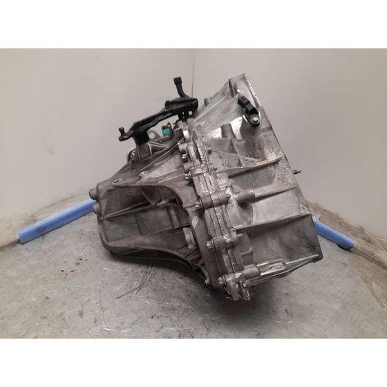 Caja Cambios Para Nissan Qashqai