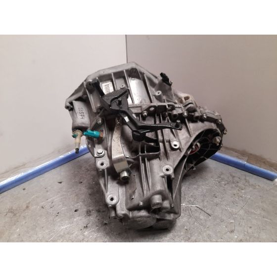 Caja Cambios Para Nissan Qashqai
