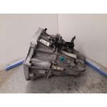 Caja Cambios Para Nissan Qashqai