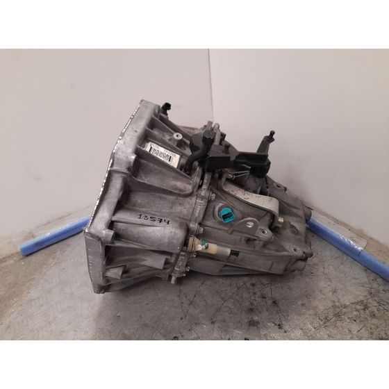 Caja Cambios Para Nissan Qashqai