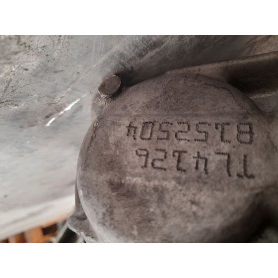 Caja Cambios Para Nissan Qashqai