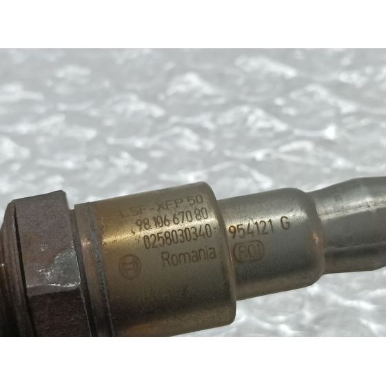 Sonda Lambda Para Citroen C3