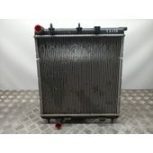 Radiador Agua Para Citroen C3