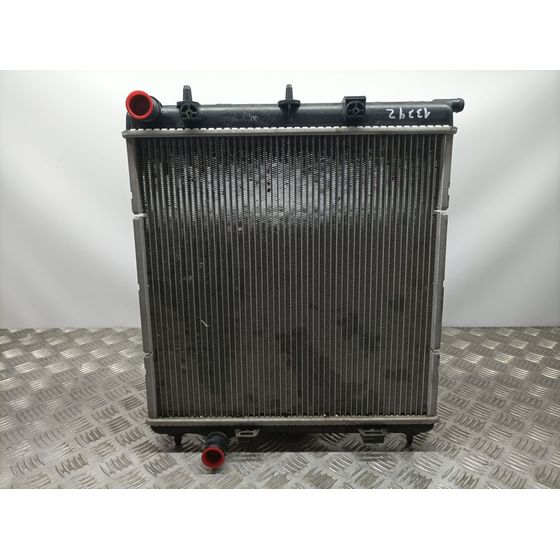 Radiador Agua Para Citroen C3