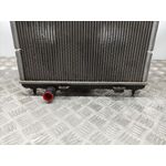 Radiador Agua Para Citroen C3