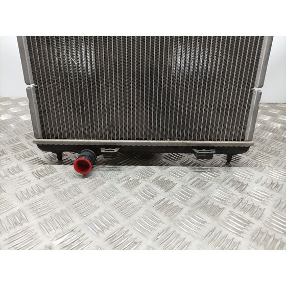 Radiador Agua Para Citroen C3