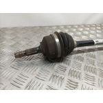 Transmision Delantera Izquierda Para Citroen C3