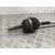 Transmision Delantera Izquierda Para Citroen C3