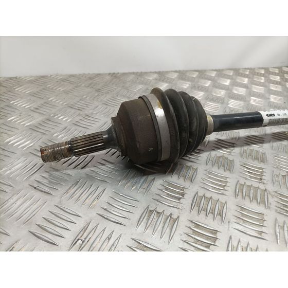 Transmision Delantera Izquierda Para Citroen C3