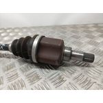 Transmision Delantera Izquierda Para Citroen C3