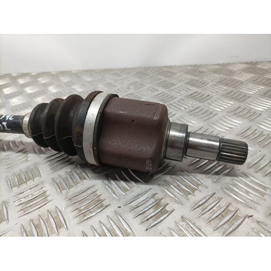 Transmision Delantera Izquierda Para Citroen C3