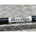 Transmision Delantera Izquierda Para Citroen C3