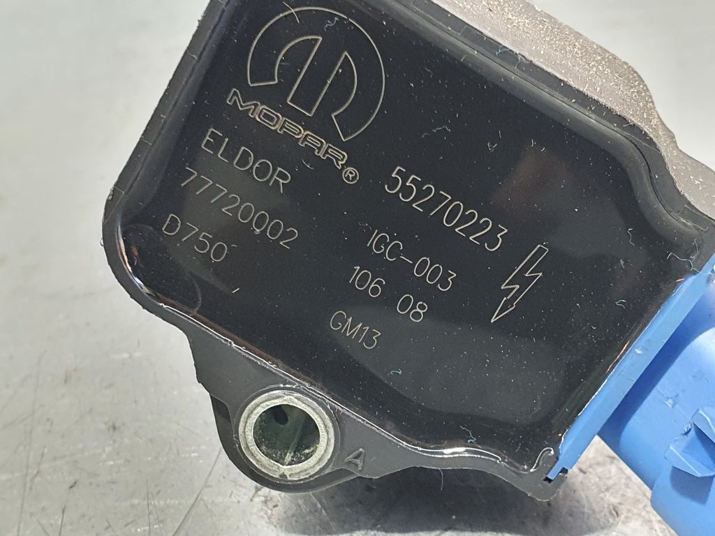 Bobina Encendido Para Abarth Nuova 500