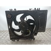 Electroventilador Para Nissan Micra