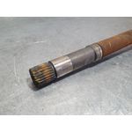 Transmision Delantera Derecha Para Citroen Berlingo Station Wagon