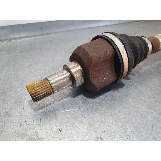Transmision Delantera Izquierda Para Citroen Berlingo Station Wagon