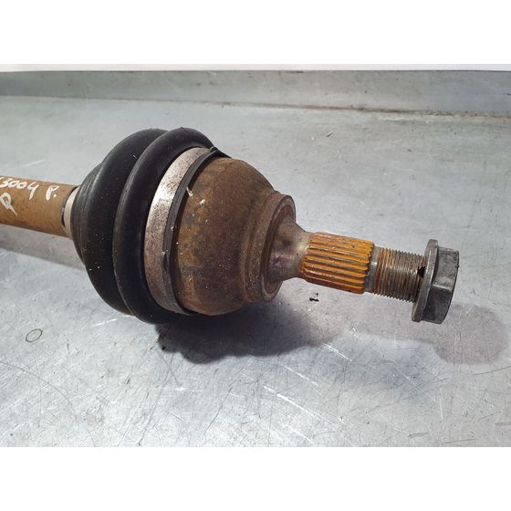Transmision Delantera Izquierda Para Citroen Berlingo Station Wagon
