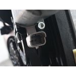 Elevalunas Delantero Derecho para Peugeot Partner Kasten