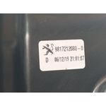 Elevalunas Delantero Derecho para Peugeot Partner Kasten