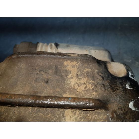 Pinza Freno Delantera Derecha Para Nissan Terrano/Terrano.ii