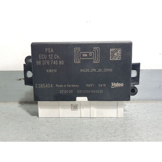 Modulo Electronico Para Ds 7 Crossback