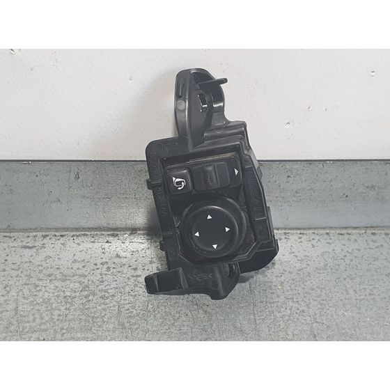 Mando Retrovisor Para Nissan Qashqai