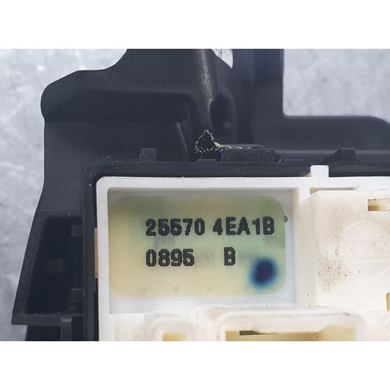 Mando Retrovisor Para Nissan Qashqai