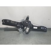 Elevalunas Delantero Derecho Para Nissan Qashqai