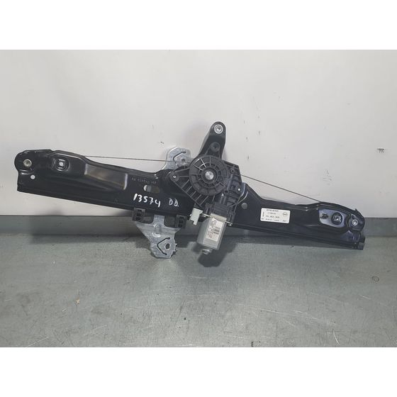 Elevalunas Delantero Derecho Para Nissan Qashqai