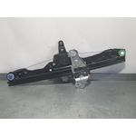 Elevalunas Delantero Derecho Para Nissan Qashqai